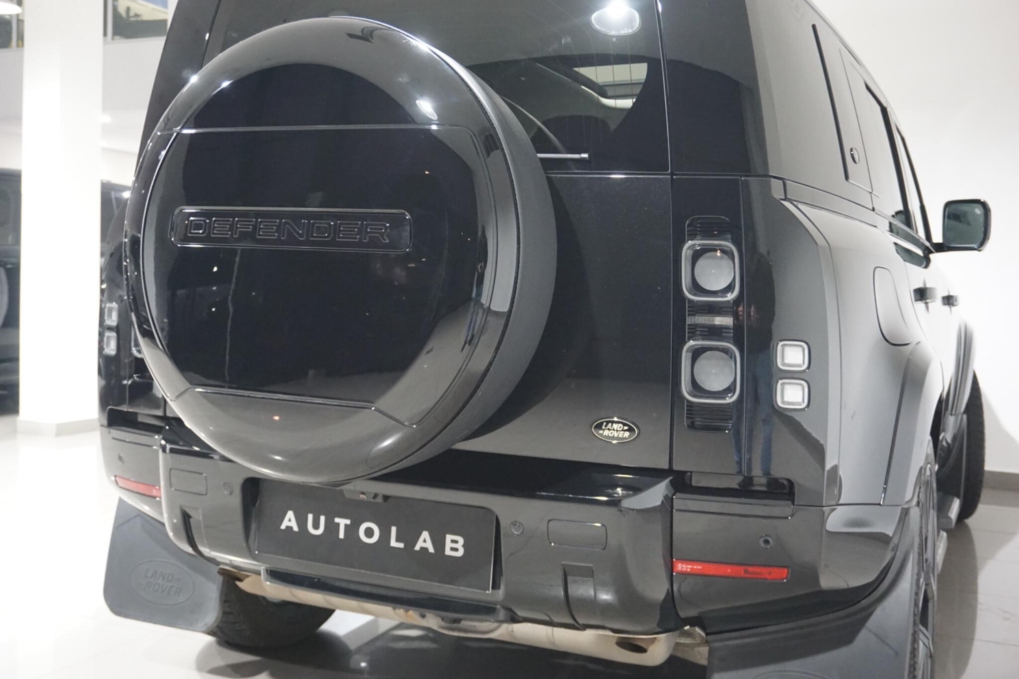 Land Rover Defender 110 3.0 P400 MHEV XS Edition SUV 5dr Petrol Auto 4WD Euro 6 (s/s) (400 ps)